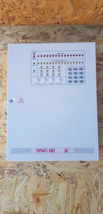 ТІРАС 16П С GSM круиз