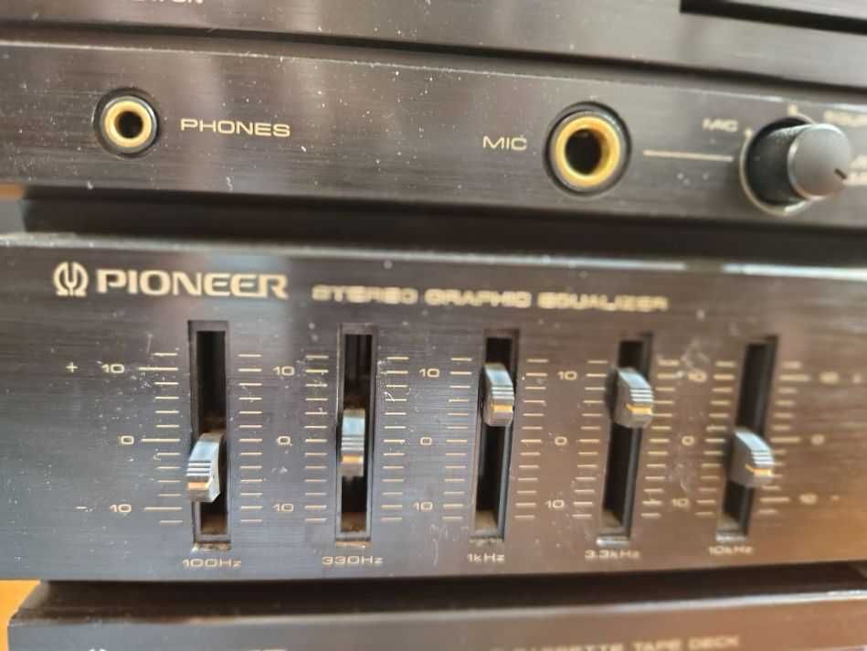 Aparelhagem PIONEER S-Z91