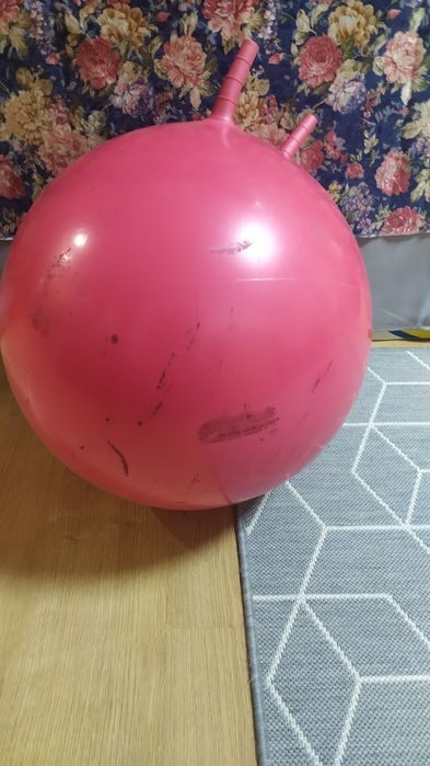 Мяч прыгун фитнес