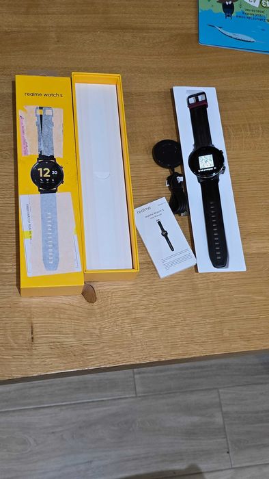 Realme watch S uszkodzony