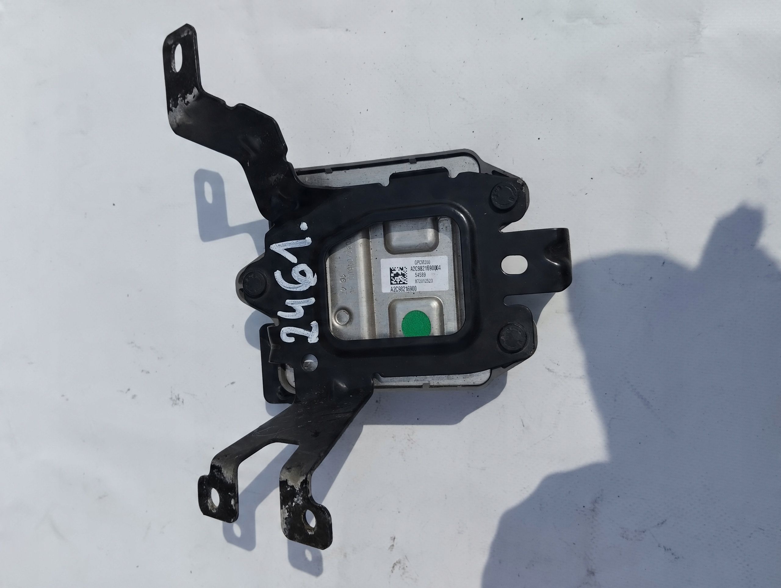 Przekaźnik świec żarowych Ford Transit MK82.0 Tdci