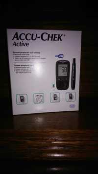 Глюкометр Accu-chek active