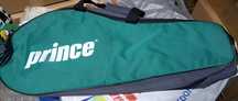 Saco para equipamento de ténis (raquetes), novo, da marca PRINCE
