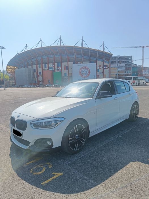 BMW F20 LCI 118i Pack M