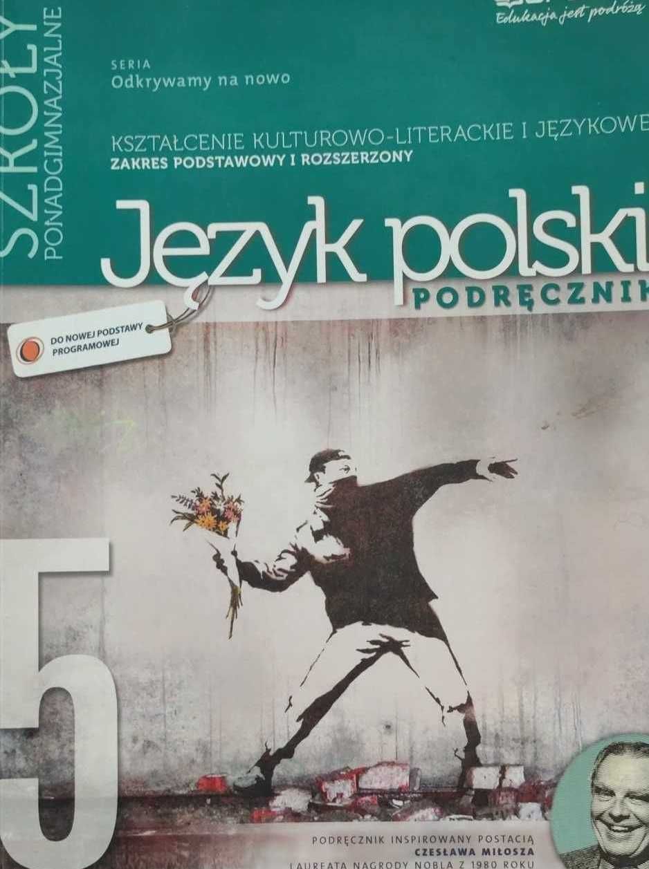 Język polski 5 - podręcznik