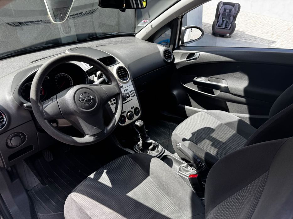 Opel Corsa D 1.3 2009