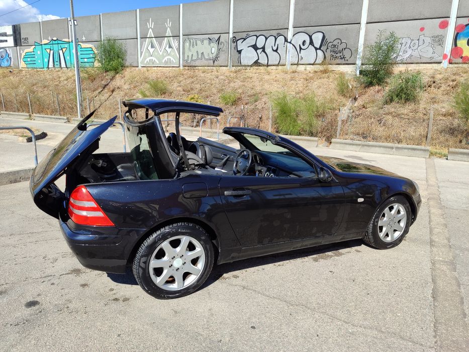 Mercedes -Benz SLK Kompressor