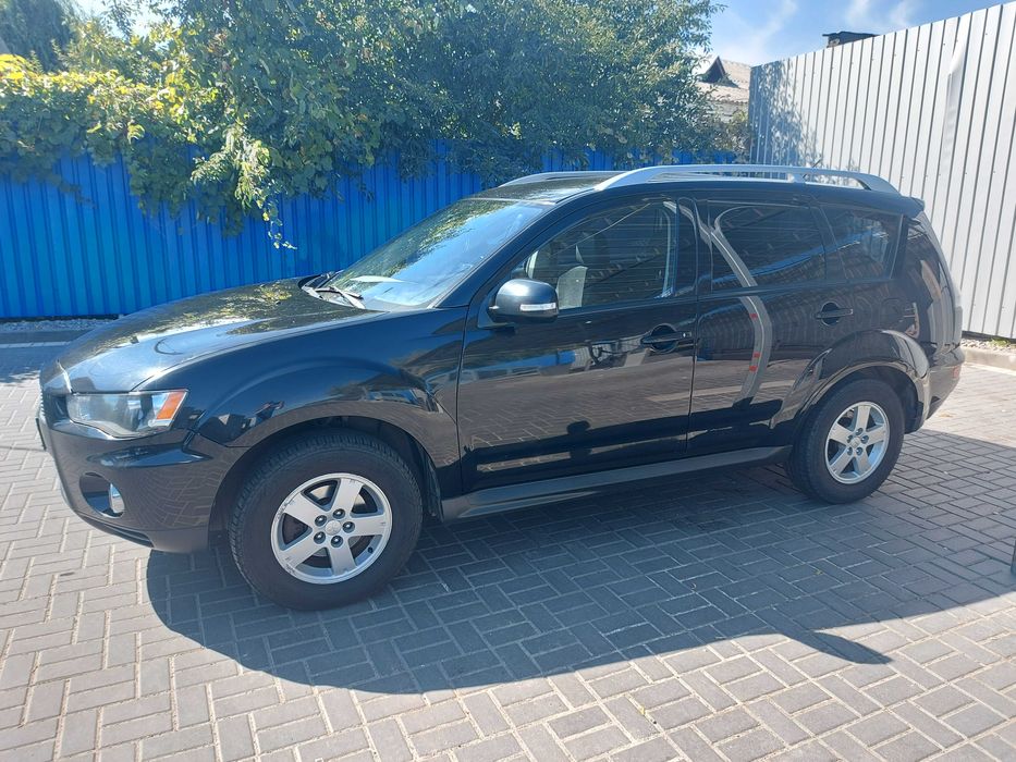 Mitsubishi Outlander XL 2010 р.в.