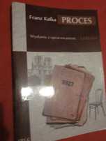 Kafka- Proces, z opracowaniem