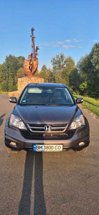 Хонда CRV дизель