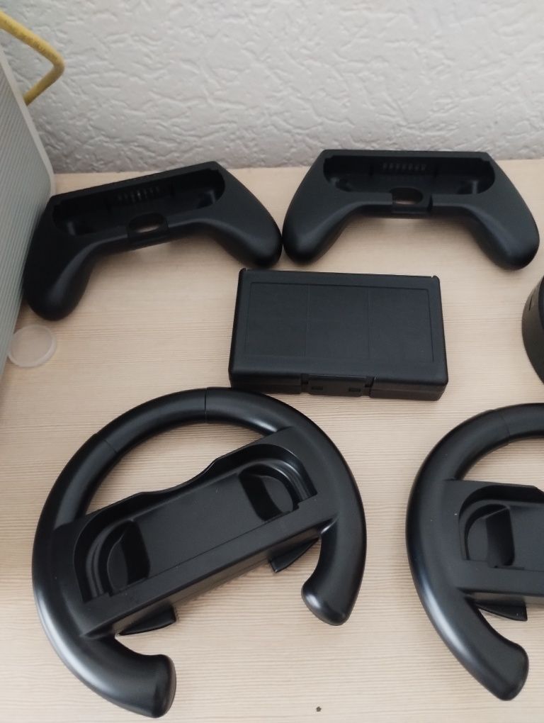 Akcesoria do konsoli Nintendo switch 2