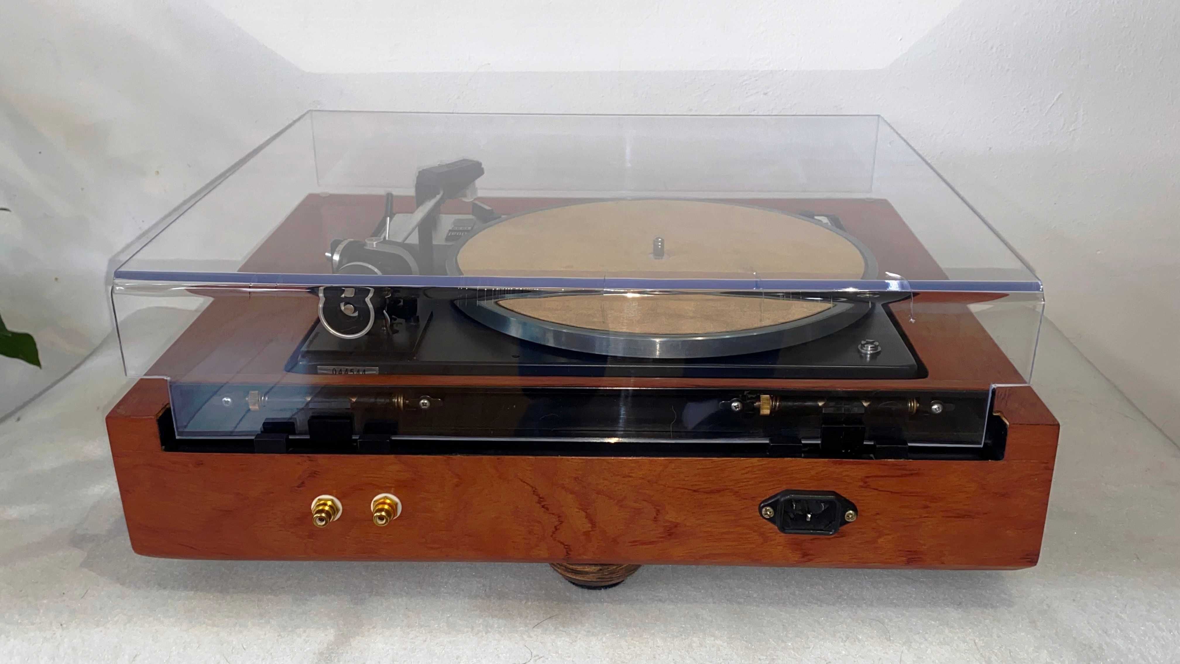 gramofon EXCLUSIVE - -DUAL