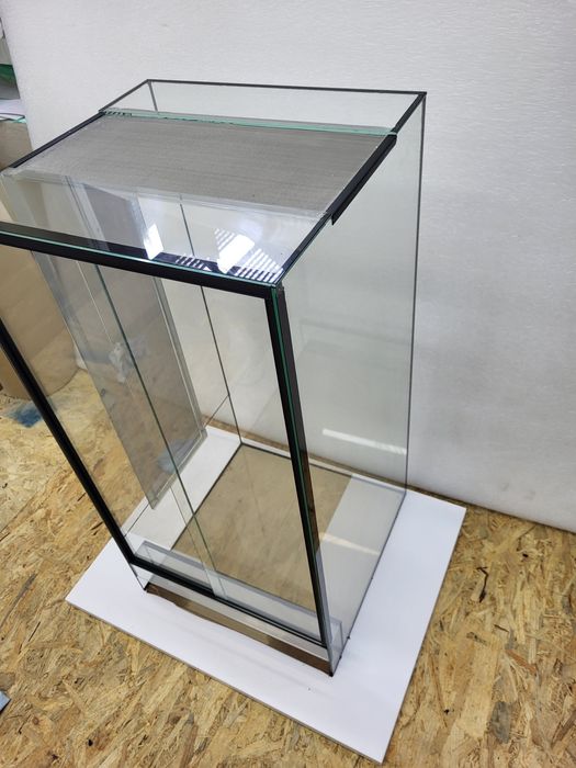 Terrarium 40x40x80H Kameleon Nowe Wysyłka Producent