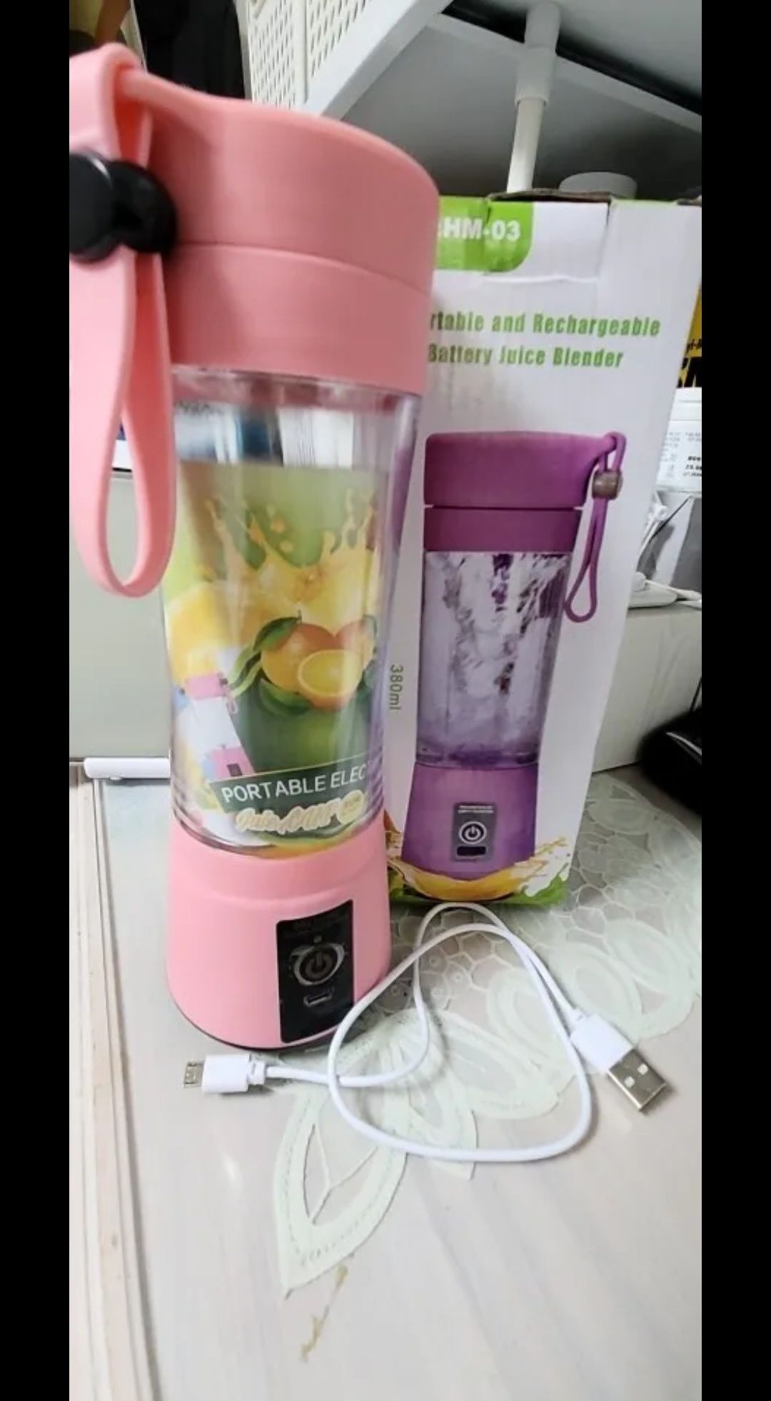 Mini blender 380ml
