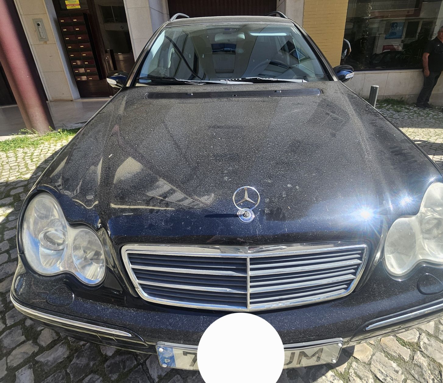 Mercedes Benz C 220
