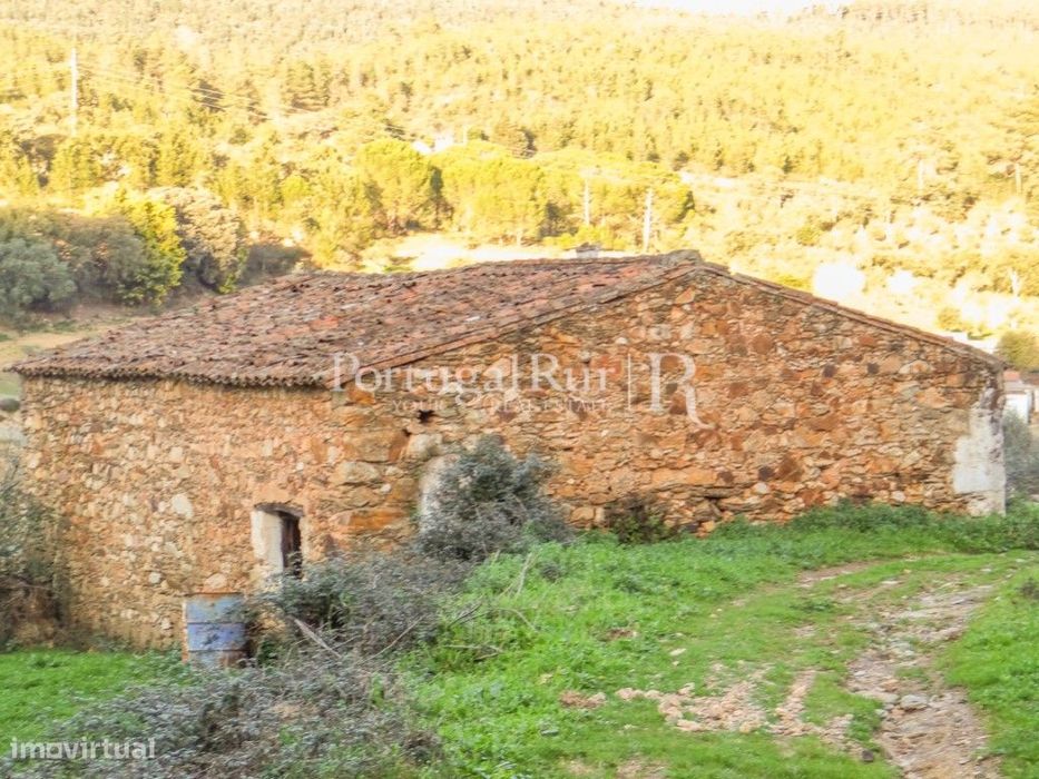 Quintinha com 10 hectares na Serra de S. Mamede