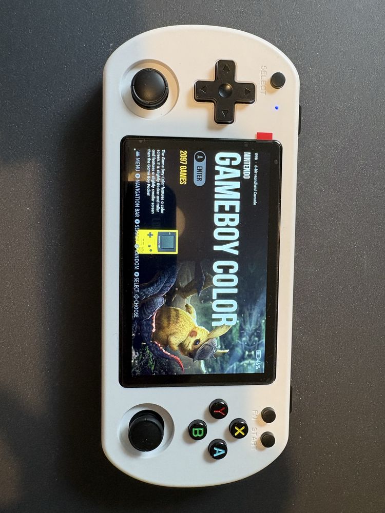 Retrokonsola U8 emulatory psp nintendo itd + gry