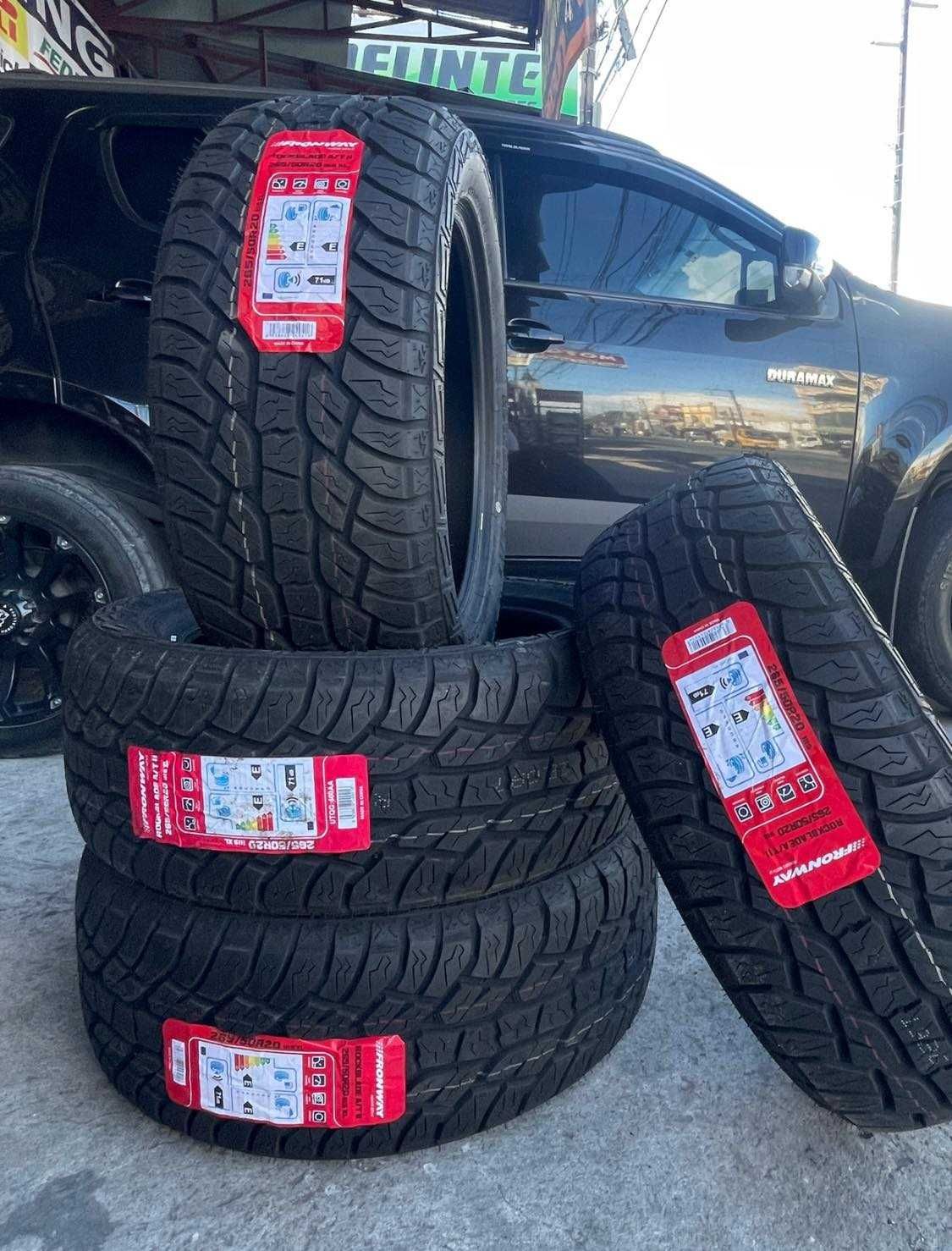 225/60 R17 Позашляхові АТ шини Fronway, НП Без передоплати 225/60/17