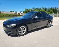 BMW 3 2014 Black