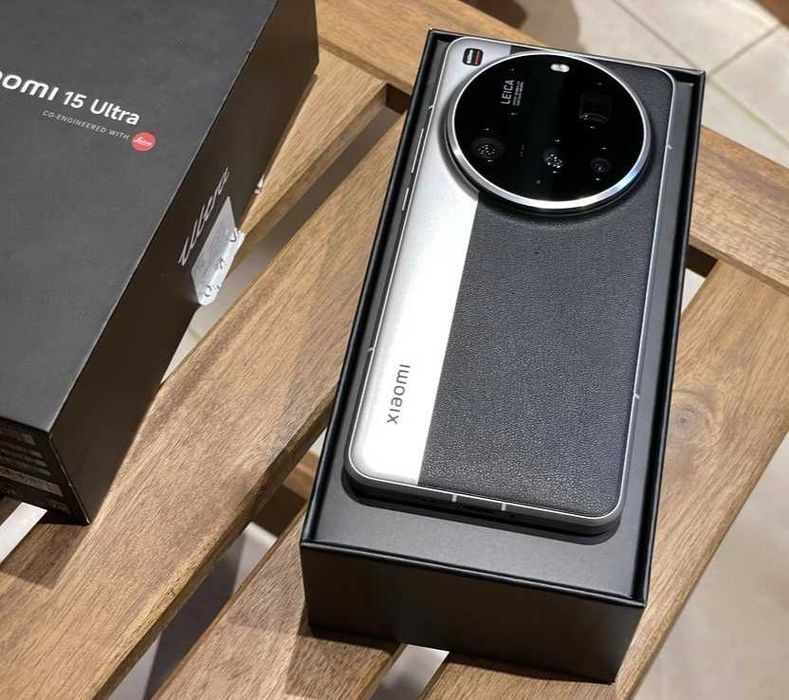 Xiaomi 15 Ultra, 512 Gb