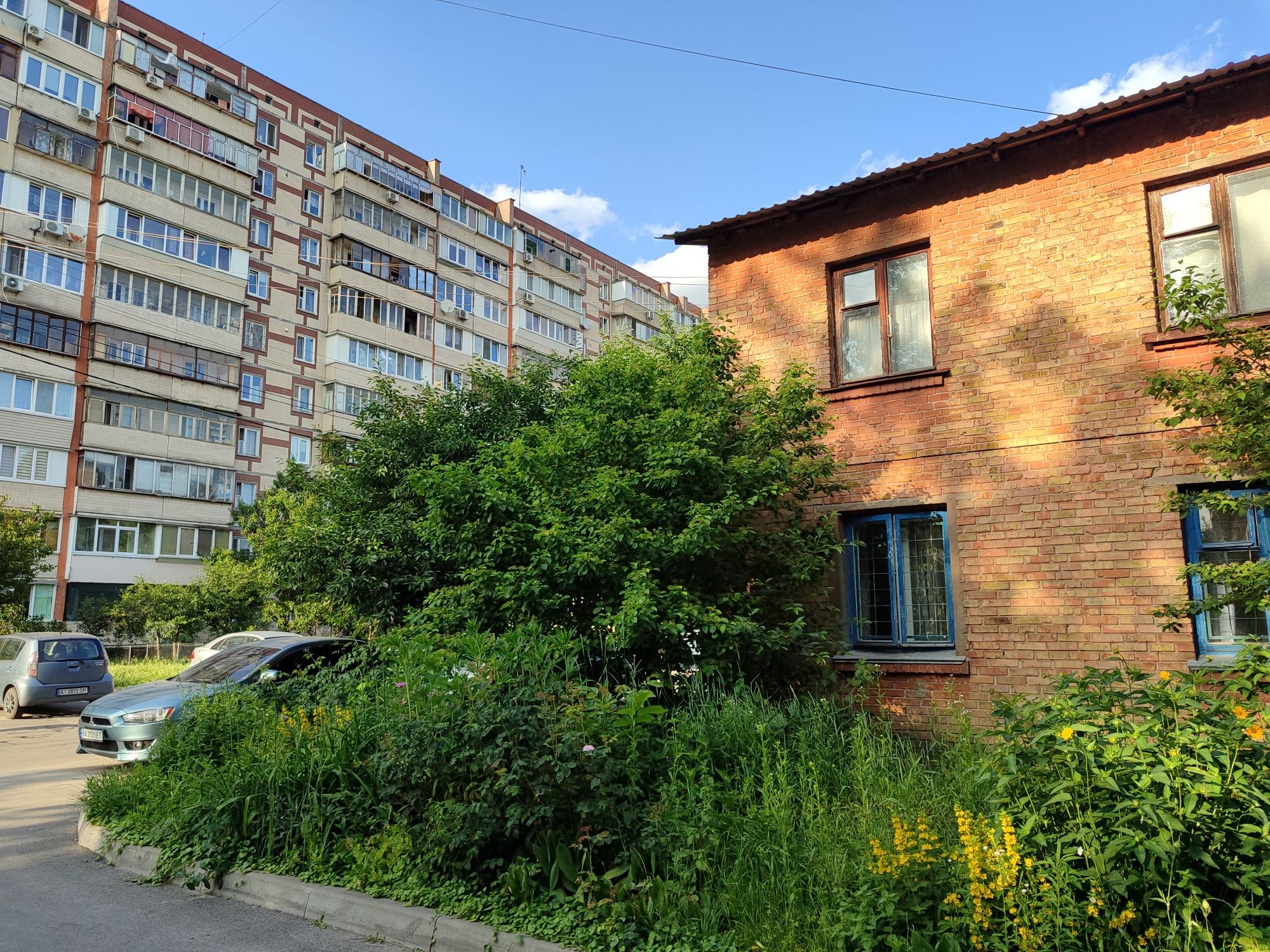 Продам двокімнатну квартиру в Вишневому