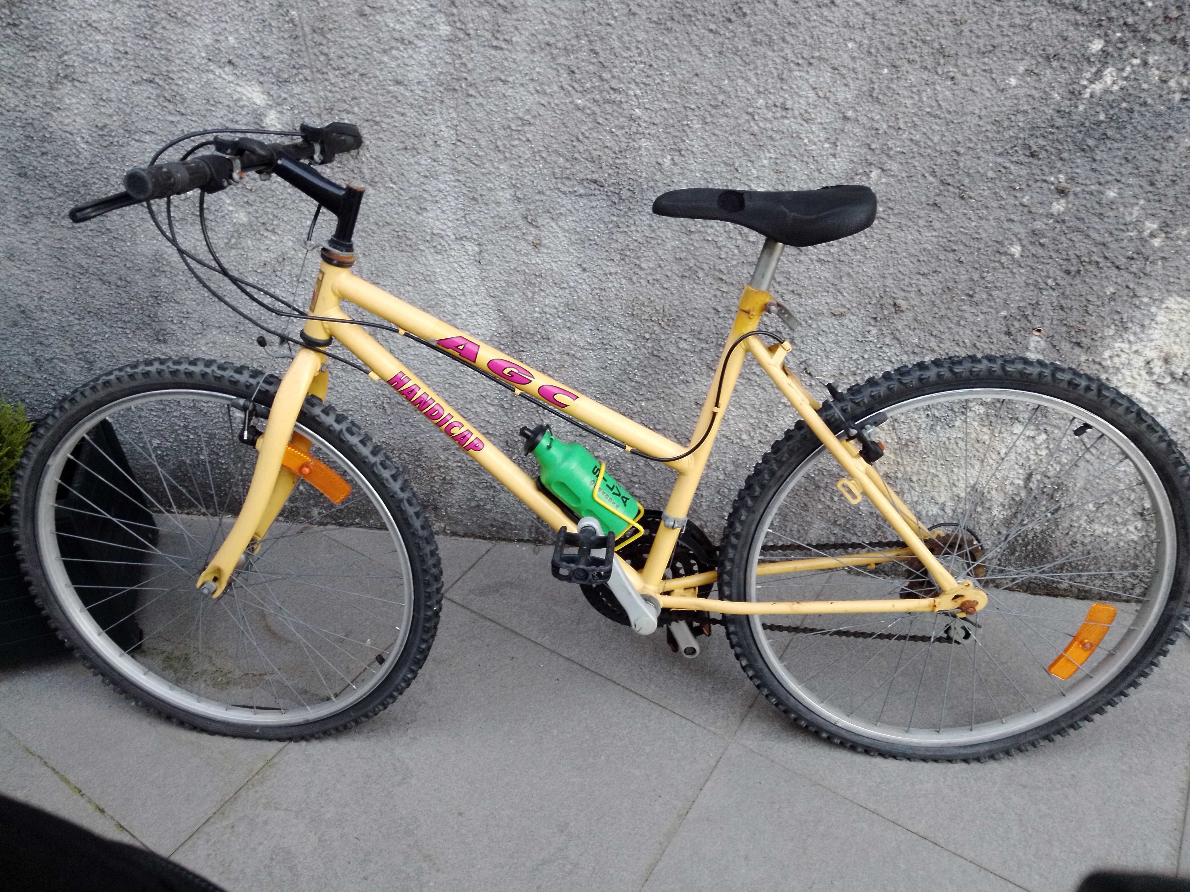 Vendo bicicletas