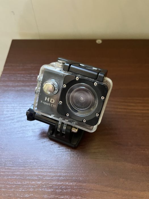 Екшн камера Sigma Mobile X- Sport C11