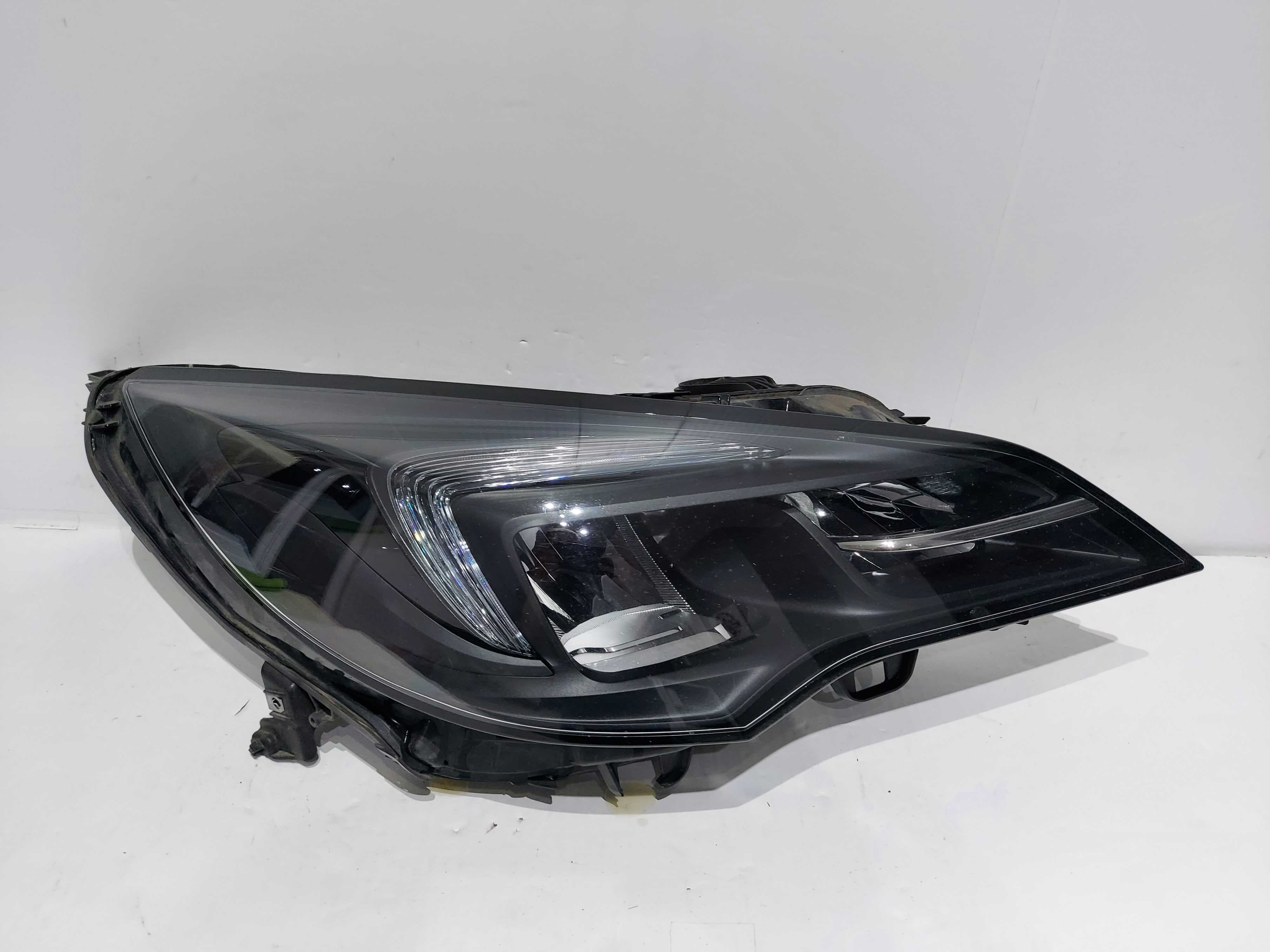 Opel Astra K V 19- Lift Lampa reflektor prawy przód FULL LED 10PIN EU