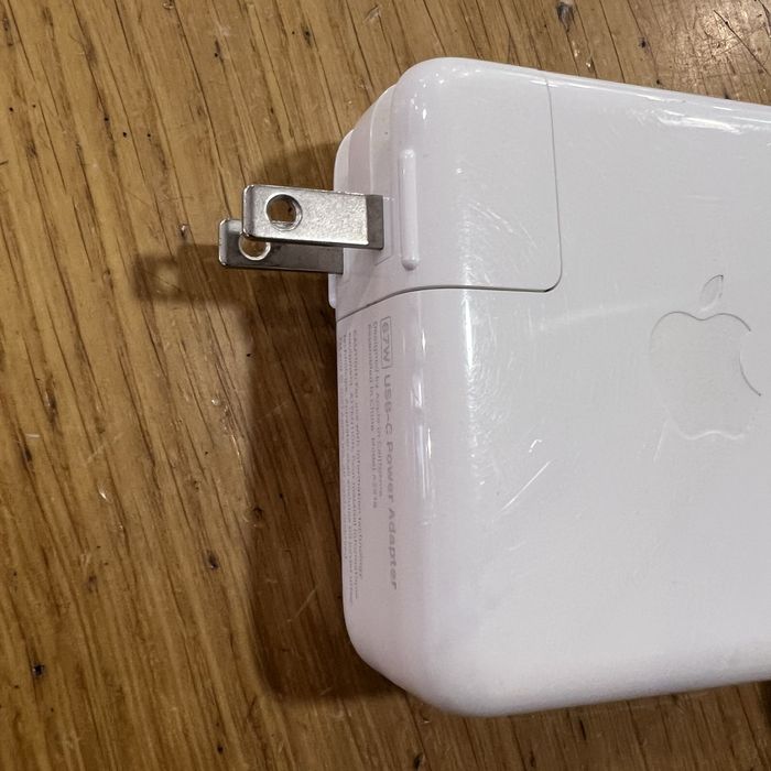 Carregador Original Apple 67W USB-C Power Adapter