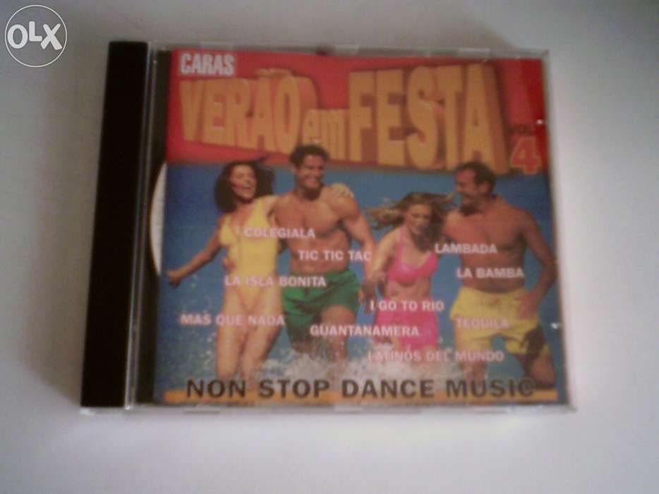 Verão em festa - volume 4