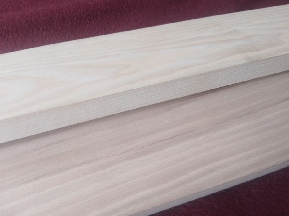 120 cm x 9 cm Sztacheta dębowa, heblowana, wysyłka