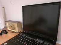 Promocja laptop IBM ThinkPad T43 Pentium M 1,86 GHz + GRATIS