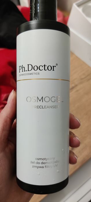 Ph doctor osmogel żel do mycia twarzy