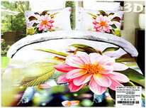 Ekskluzywna pościel Collection World 200 x 220cm w kartonie 6części!