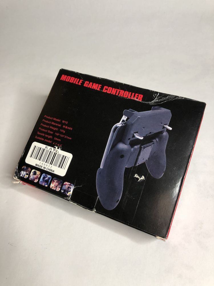 Gamepad battlegrounds comando ideal para jogar Pubg, fortnite... W10