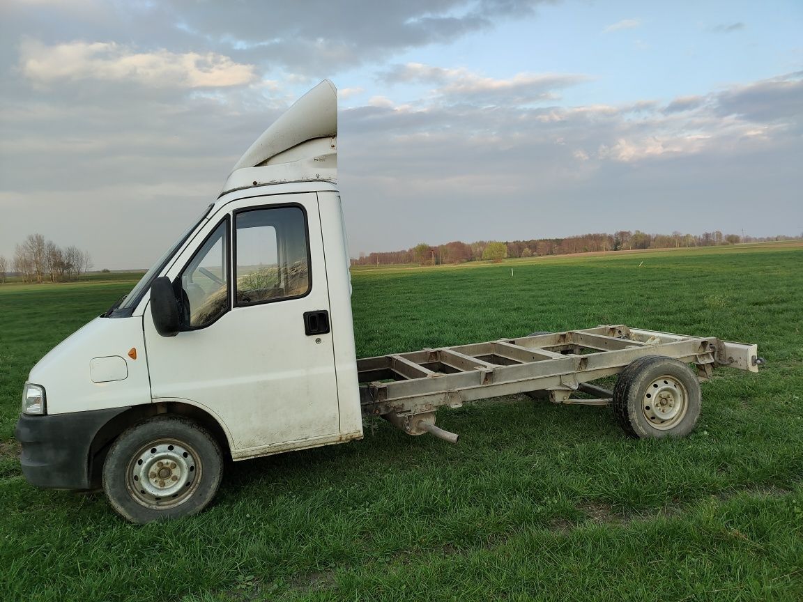 Fiat Ducato(boxer,jumper) 2.8 goła rama