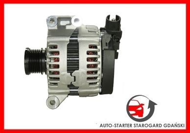 Alternator Citroen Berlingo II C4 II C5 III DS3 DS4 DS5 Mini One 1.6