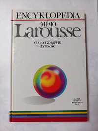 Encyklopedia Memo Larousse tom 8