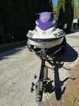 Skuter wodny Seadoo 2002 GTI 717/720