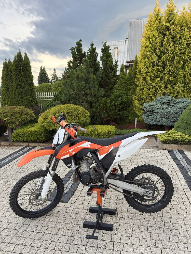 Sprzedam KTM SX85