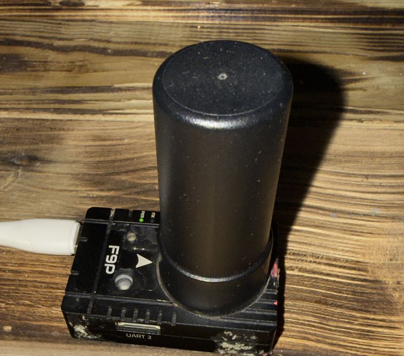 Holybro H-RTK F9P Helical - система позиционирования для дронов