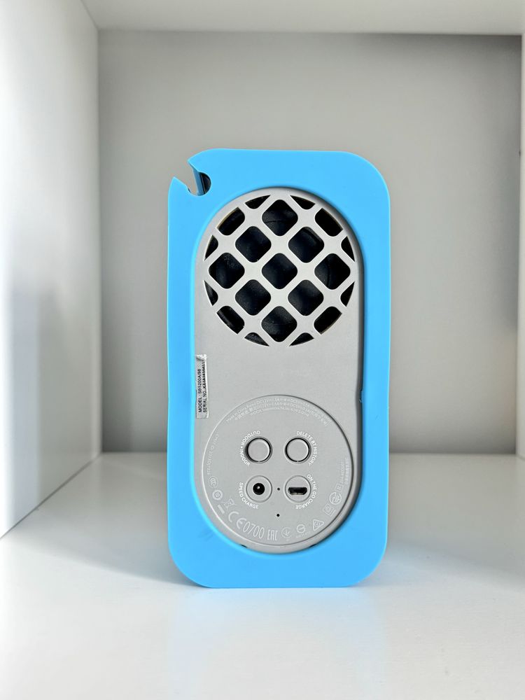 Głośnik Bluetooth Philips BR-1X SB5200 Niebieski AUX + USB
