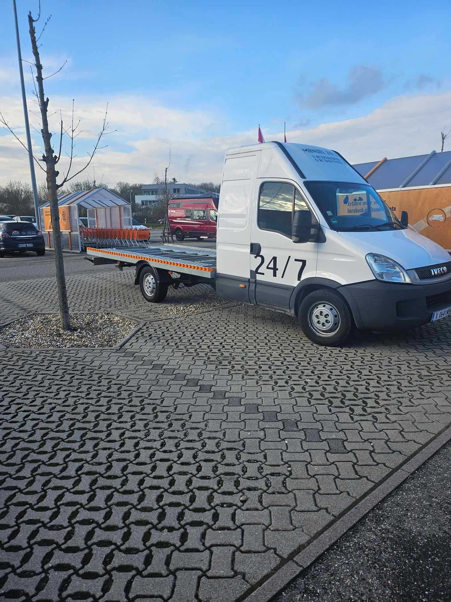 Sprezedam Iveco Dailiy 35 S 18