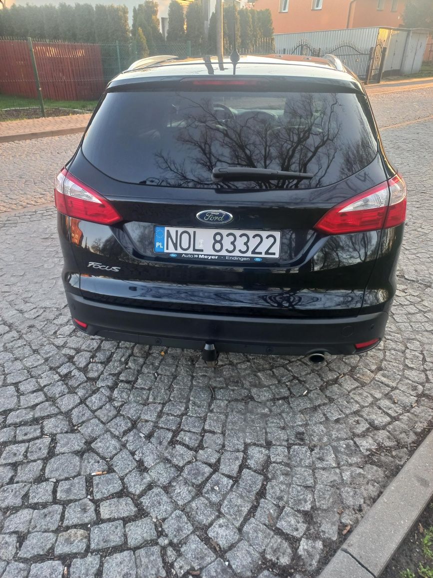 Ford Focus MK3 TITANIUM kombi 2.0Tdci rok 2014