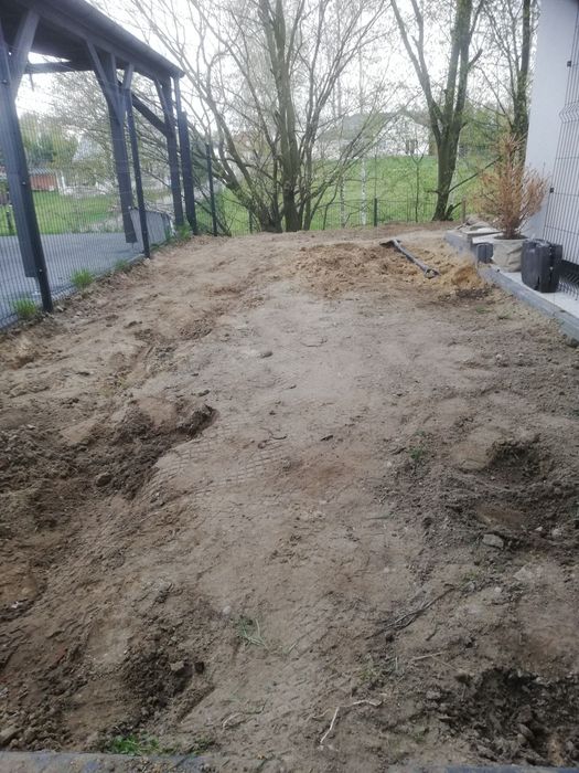 Zakładanie trawników, automatyczne systemy nawadniania, oświetlenie