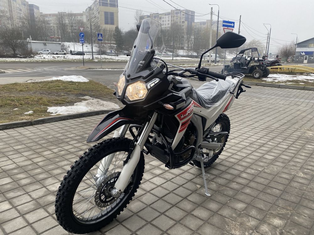 NEW LONCIN Rally LX300GY-A DS2 PRO Доставка/Кредит
