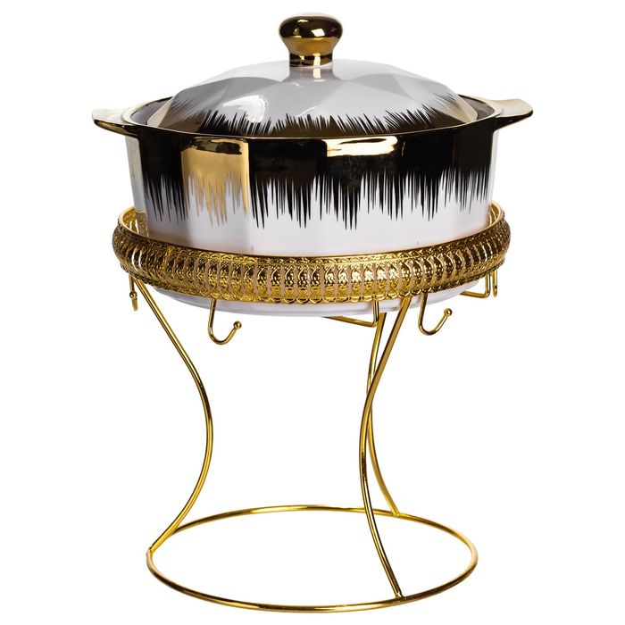 Суповой сервіз із 6 предметів на 2 літри.