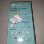 Extensor  de alcance  Wifi Tp-link TL -WPA4221 KIT