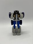 Transformers Cybertron Drill Bit Complete Metroplex Minicon Part 2005
