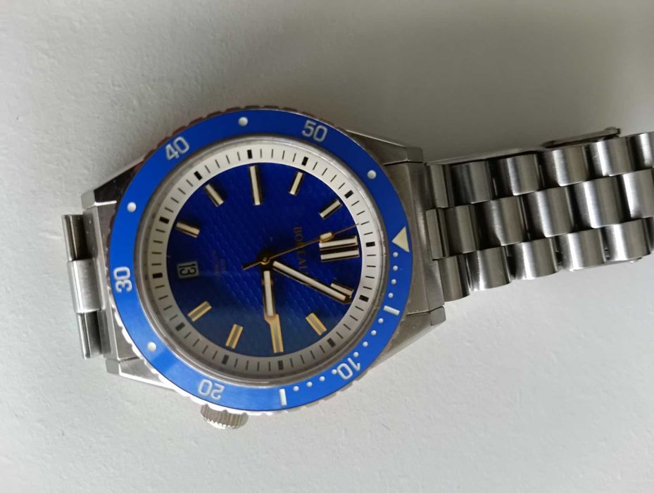 Relógio Borealis Olisipo automático